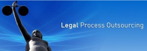 Outsourcing the legal process